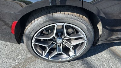 2026 Dodge Charger CHARGER SCAT PACK 4-DOOR AWD