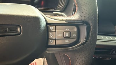 2026 Dodge Charger CHARGER SCAT PACK 4-DOOR AWD