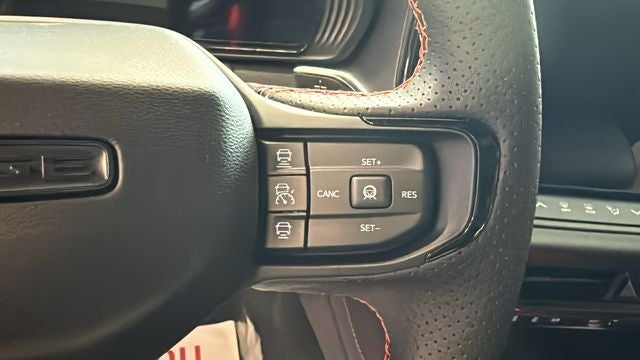 2026 Dodge Charger CHARGER SCAT PACK 4-DOOR AWD