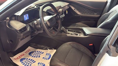 2026 Dodge Charger CHARGER SCAT PACK 4-DOOR AWD