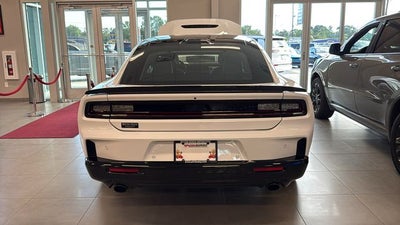 2026 Dodge Charger CHARGER SCAT PACK 4-DOOR AWD
