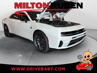 2026 Dodge Charger CHARGER SCAT PACK 4-DOOR AWD