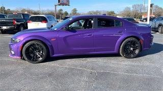 2023 Dodge Charger CHARGER SCAT PACK WIDEBODY in Augusta, GA - Milton Ruben Auto Group