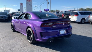 2023 Dodge Charger CHARGER SCAT PACK WIDEBODY in Augusta, GA - Milton Ruben Auto Group