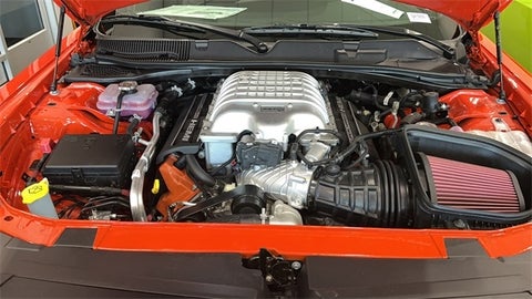 2023 Dodge Challenger CHALLENGER SRT HELLCAT JAILBREAK in Augusta, GA - Milton Ruben Auto Group