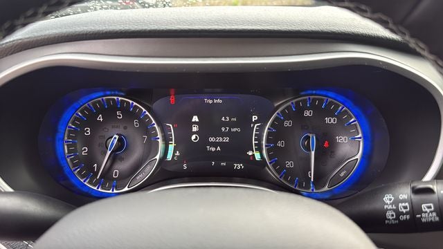 2027 Chrysler Pacifica PACIFICA SELECT