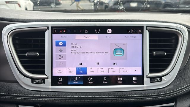 2027 Chrysler Pacifica PACIFICA SELECT