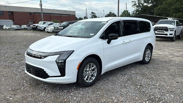 2027 Chrysler Pacifica PACIFICA SELECT
