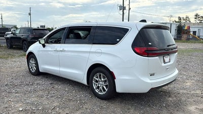 2027 Chrysler Pacifica PACIFICA SELECT