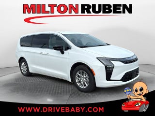 2027 Chrysler Pacifica PACIFICA SELECT