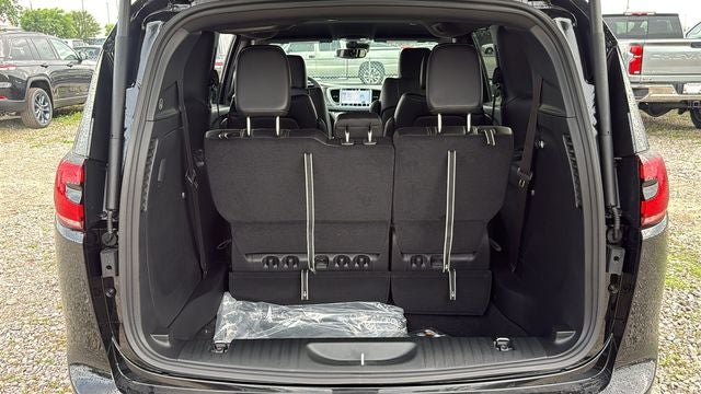 2027 Chrysler Pacifica PACIFICA SELECT
