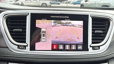 2027 Chrysler Pacifica PACIFICA SELECT
