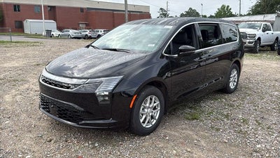 2027 Chrysler Pacifica PACIFICA SELECT