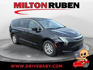 2027 Chrysler Pacifica PACIFICA SELECT