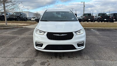 2026 Chrysler Pacifica PACIFICA SELECT