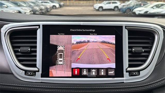 2026 Chrysler Pacifica PACIFICA SELECT