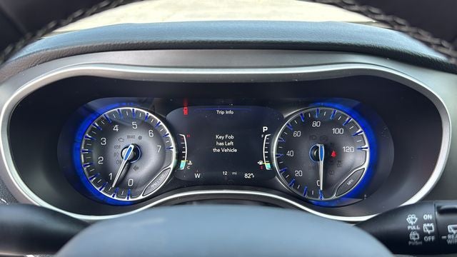 2027 Chrysler Pacifica PACIFICA SELECT