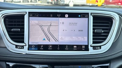 2027 Chrysler Pacifica PACIFICA SELECT
