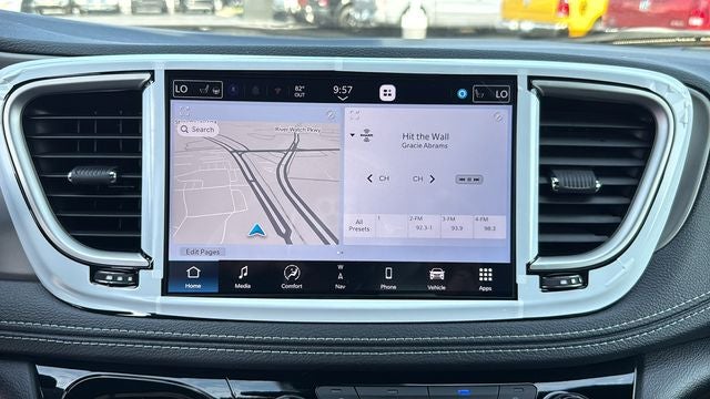 2027 Chrysler Pacifica PACIFICA SELECT