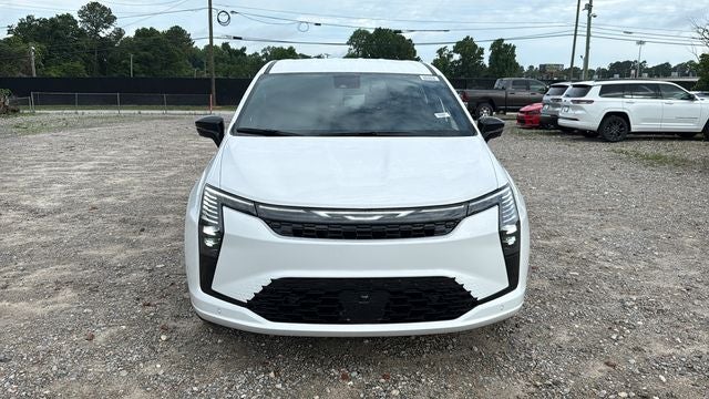2027 Chrysler Pacifica PACIFICA SELECT