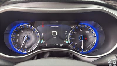 2027 Chrysler Pacifica PACIFICA SELECT
