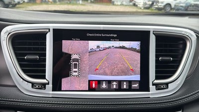 2027 Chrysler Pacifica PACIFICA SELECT