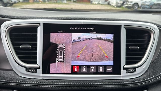2027 Chrysler Pacifica PACIFICA SELECT