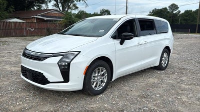 2027 Chrysler Pacifica PACIFICA SELECT
