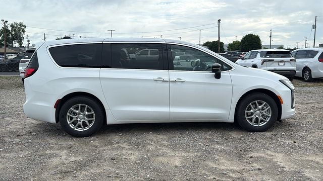 2027 Chrysler Pacifica PACIFICA SELECT