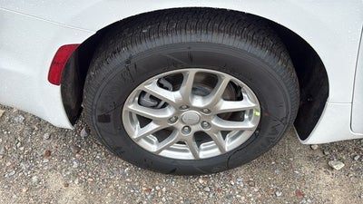 2027 Chrysler Pacifica PACIFICA SELECT
