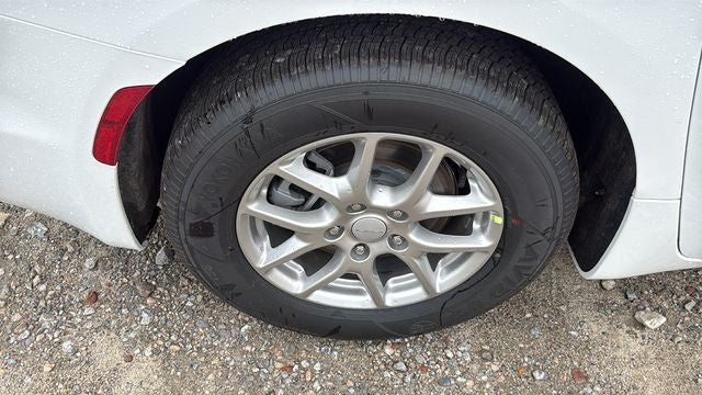 2027 Chrysler Pacifica PACIFICA SELECT