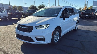 2026 Chrysler Pacifica PACIFICA SELECT