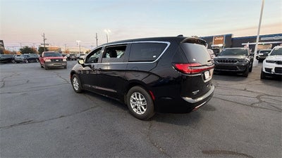 2026 Chrysler Pacifica PACIFICA SELECT