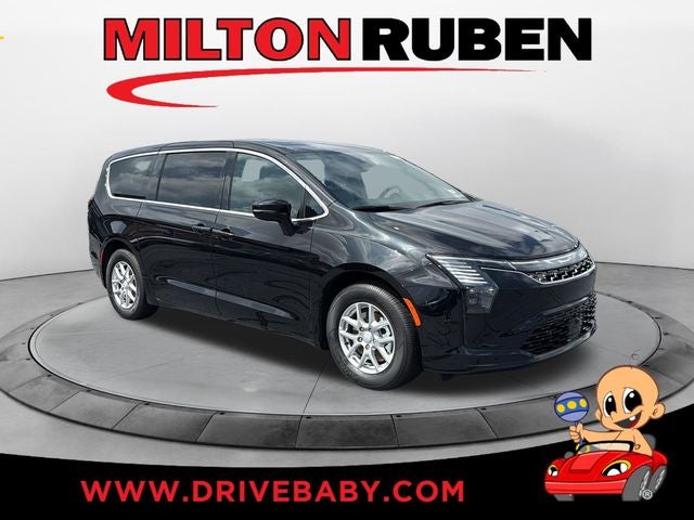 2027 Chrysler Pacifica PACIFICA SELECT