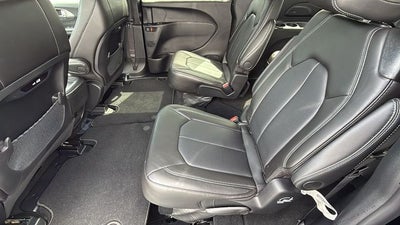 2027 Chrysler Pacifica PACIFICA SELECT