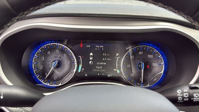 2027 Chrysler Pacifica PACIFICA SELECT