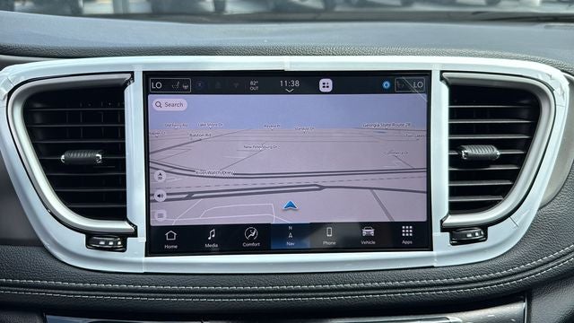 2027 Chrysler Pacifica PACIFICA SELECT