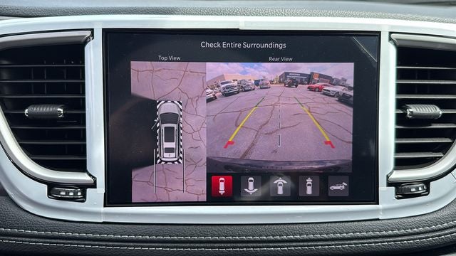 2027 Chrysler Pacifica PACIFICA SELECT