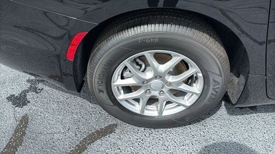 2027 Chrysler Pacifica PACIFICA SELECT