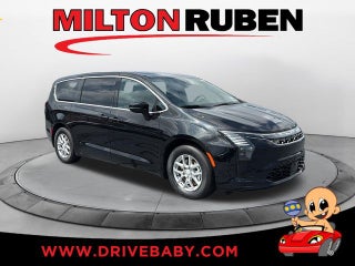 2027 Chrysler Pacifica PACIFICA SELECT