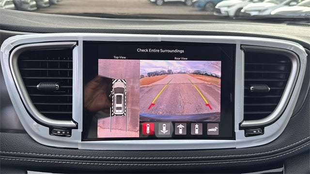 2026 Chrysler Pacifica PACIFICA SELECT