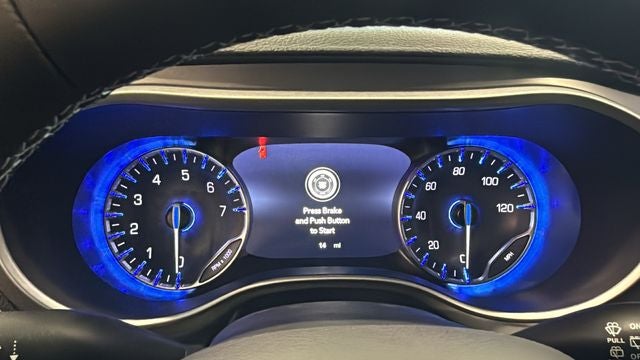 2027 Chrysler Pacifica PACIFICA SELECT