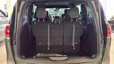2027 Chrysler Pacifica PACIFICA SELECT