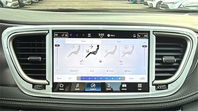 2026 Chrysler Pacifica PACIFICA SELECT