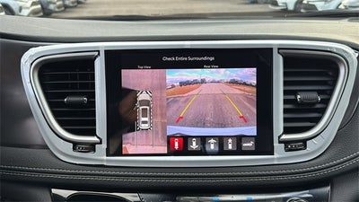 2026 Chrysler Pacifica PACIFICA SELECT