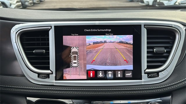 2026 Chrysler Pacifica PACIFICA SELECT