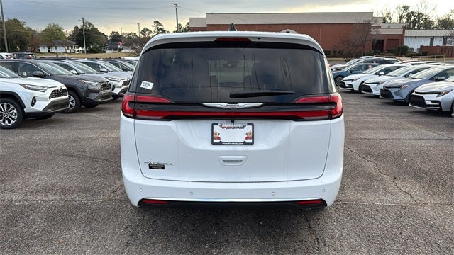 2026 Chrysler Pacifica PACIFICA SELECT