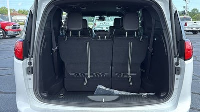2027 Chrysler Pacifica PACIFICA LX