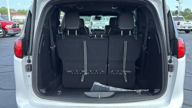 2027 Chrysler Pacifica PACIFICA LX