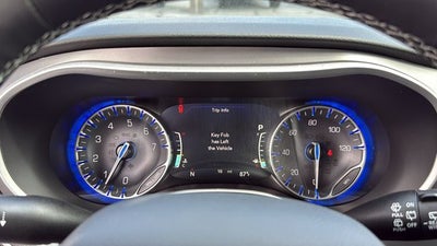 2027 Chrysler Pacifica PACIFICA LX